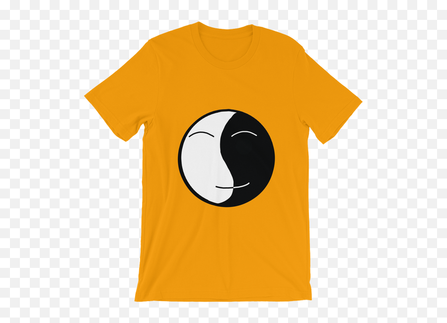 Yin Yang Smiley 2 Unisex T - Shirt Rayspect Boz Scaggs T Shirt Vintage Png,Thundercats Icon