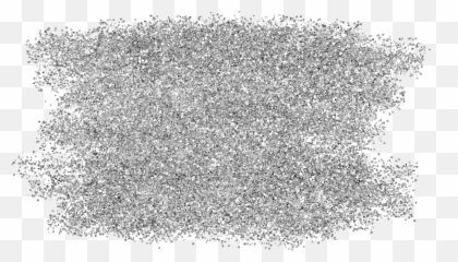About Drubeauty Studios - Transparent Background Silver Glitter Png