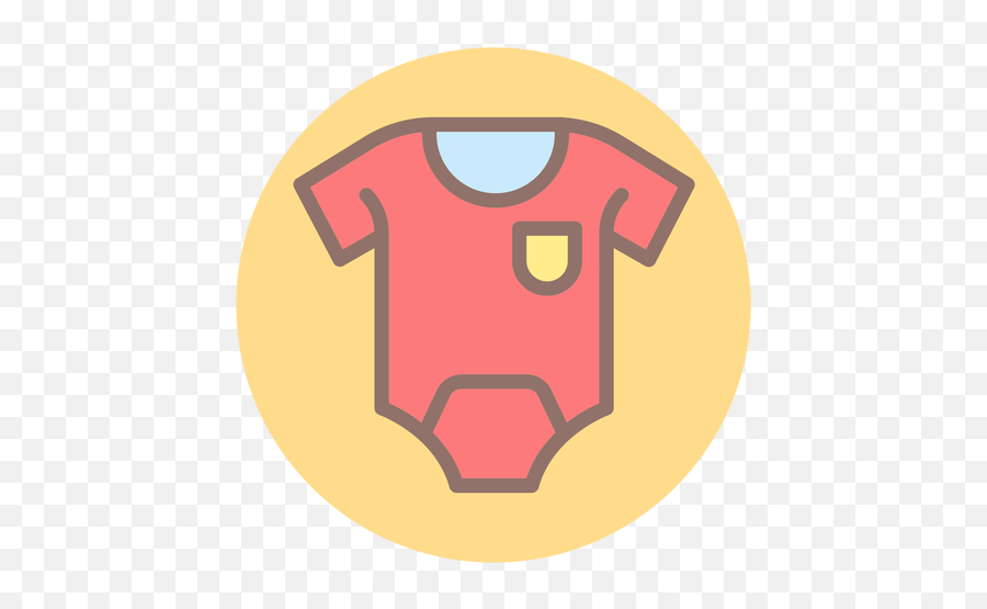 Baby Clothing Png Designs For T Shirt U0026 Merch - Iconos Bebe Png Color,Kids Clothes Icon