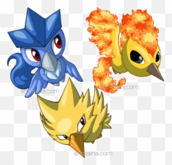 Download Cute Baby Legendary Pokemon - Cute Legendary Bird Pokemon Png,Cute Pokemon Png
