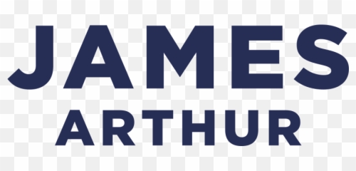 James Arthur You Re Nobody Til Somebody - James Arthur Logo Png,Arthur Png