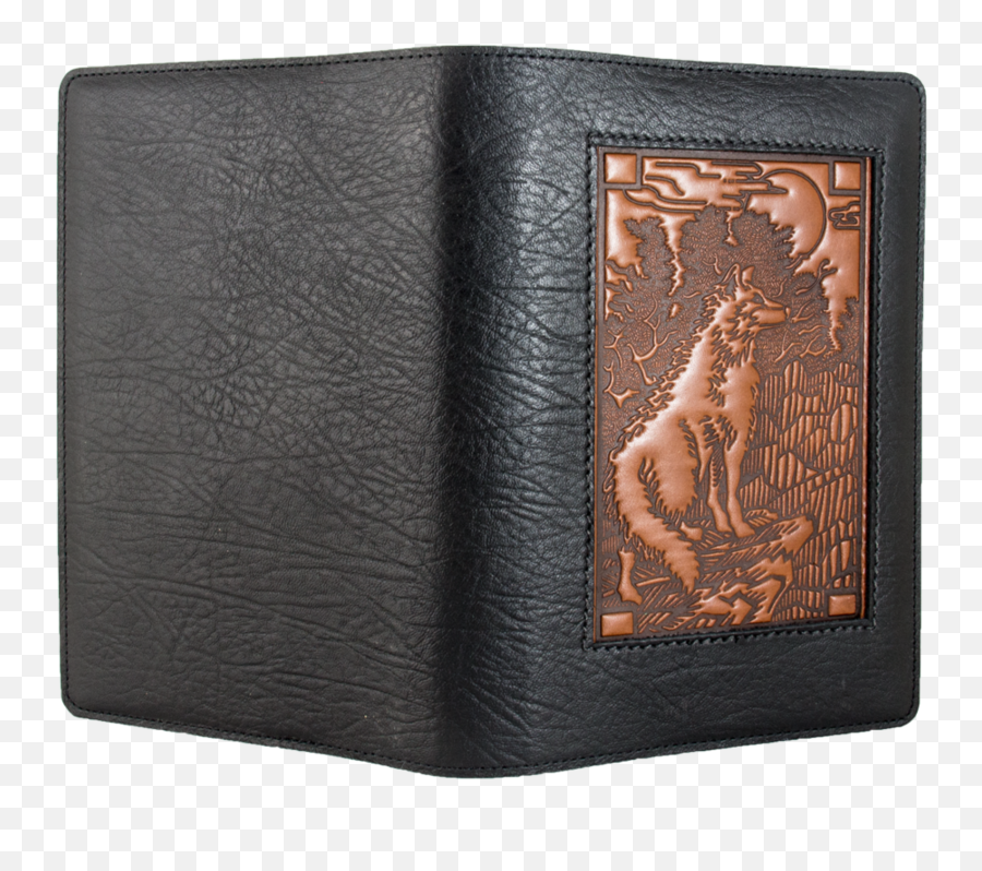 Oberon Design Large Icon Panel Leather Journal - Solid Png,Warhammer Icon