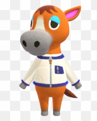Animal Crossing New Horizons Villagers By Picture 1 Quiz - Elmer png