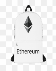 Download Backpack Ethereum Logo - Png