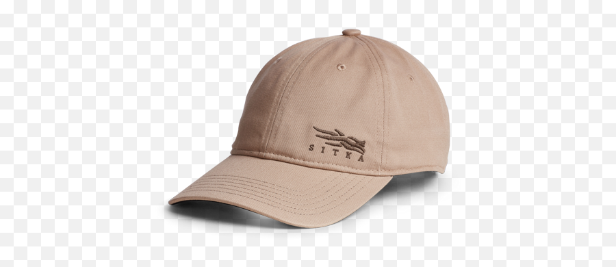 Badge Icon Lo Pro Strapback In Sandstone - Sitka Gear Low For Baseball Png,How Do You Change Icon Size On Vista