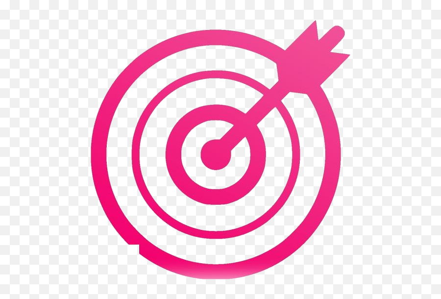 Target Mark Aim Vector Png Pngimagespics - Target Mark Png,Target Icon Vector