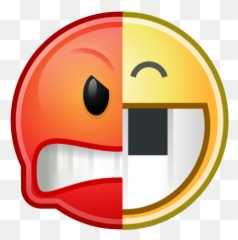 Smiles Angry Face - Smiling Faces And png