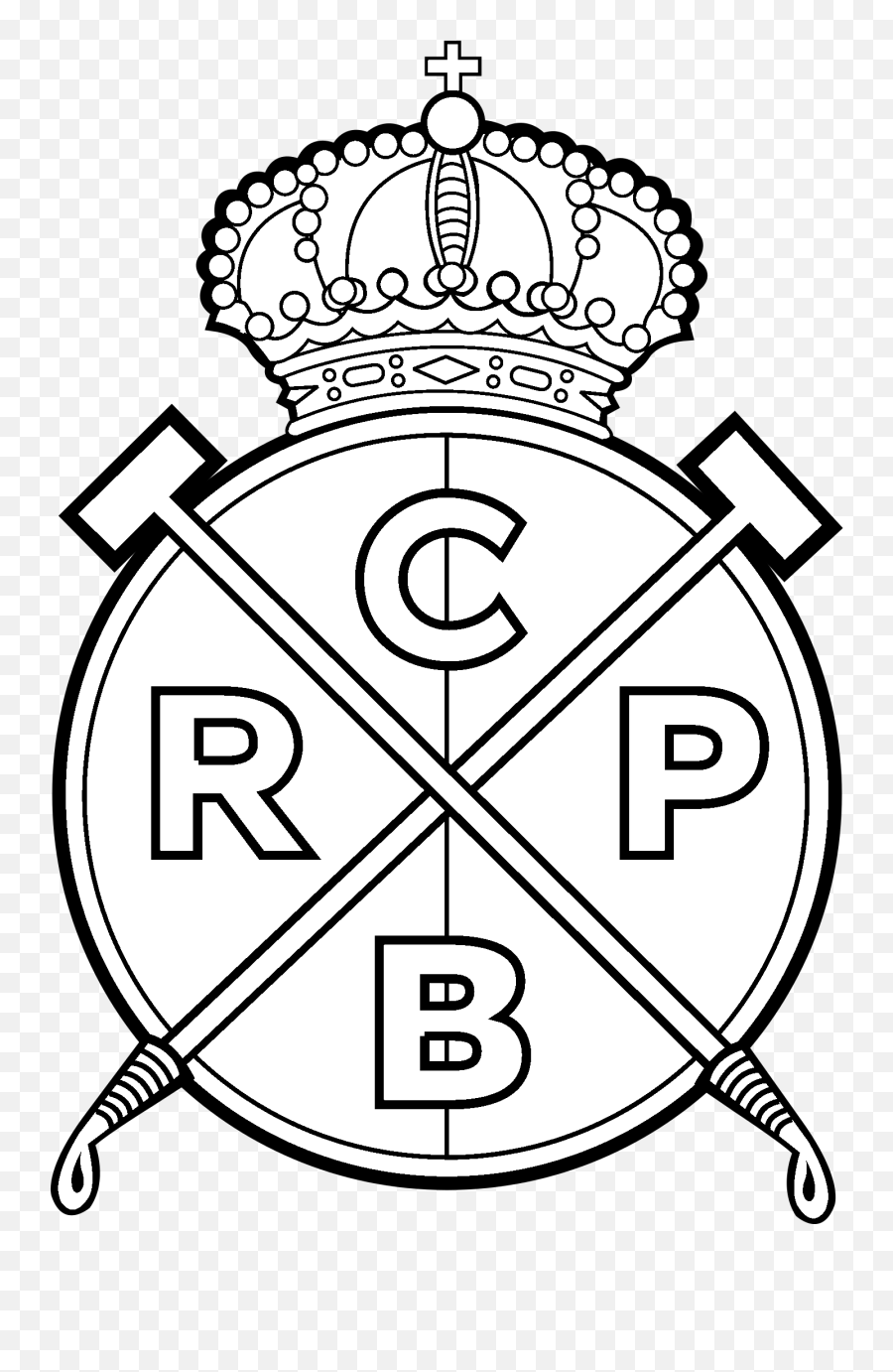 Real Club De Polo Barcelona Logo Png - Free Badge Polo Logo Vector,Barca Logo