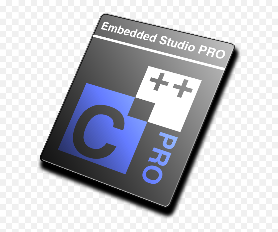 Segger Embedded Studio Pro - Segger Microcontroller Systems Llc Vertical Png,Embedded Icon