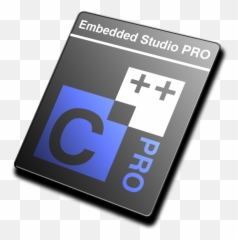 Segger Embedded Studio Pro - Microcontroller Systems LLC Vertical png