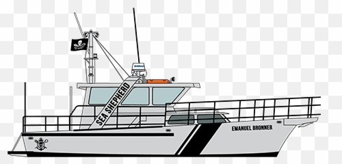 Sea Shepherd Uk - The Fleet Emanuel Bronner png