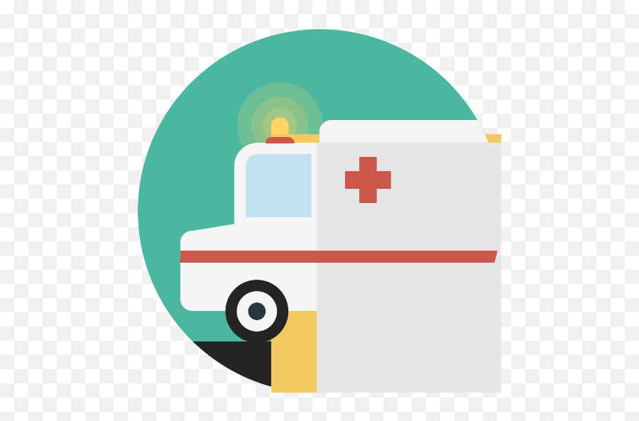 Ambulance Light Svg Vectors And Icons - Png Repo Free Png Icons Transparent Ambulance Clipart,Emergency Lights Icon