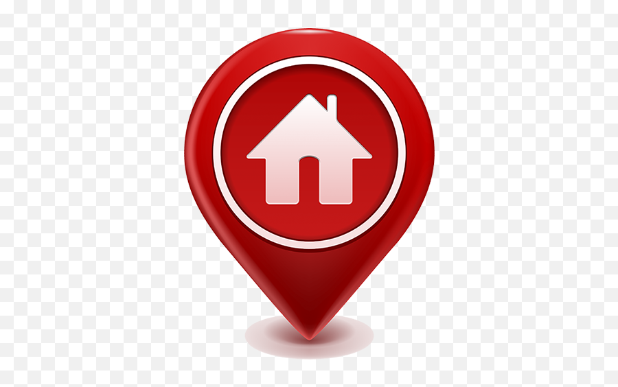 New Construction Buyer Rebate - House Location Pin Icon Png,Flat Rate Icon