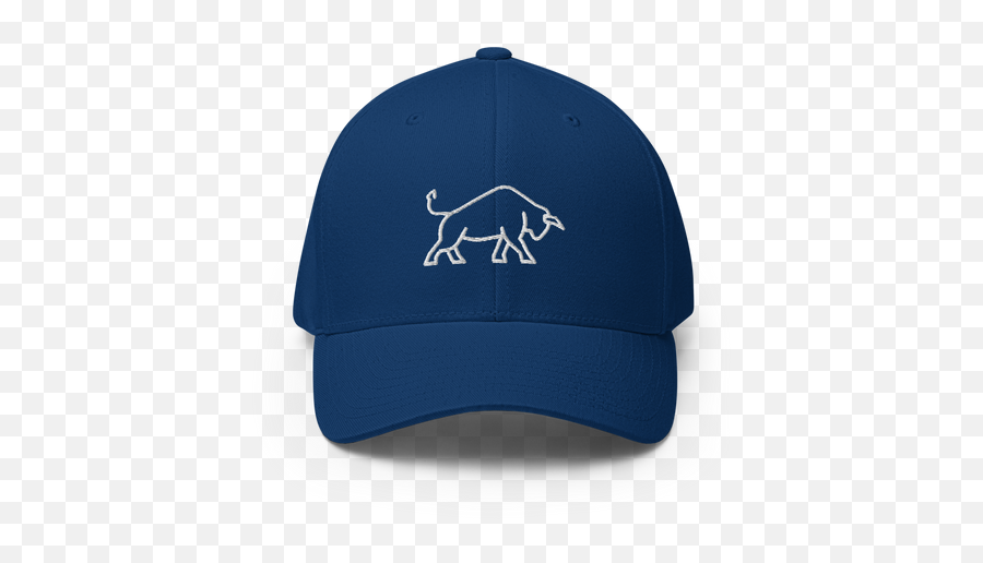 Buy The Fing Dip Embroidered Flexfix Cap U2013 Wall Street - Unisex Png,Charging Bull Icon