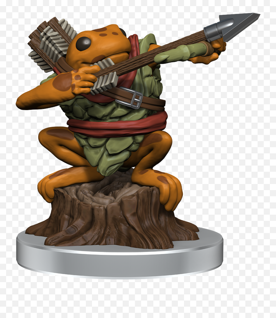 Du0026d Icons Of The Realms Grung Warband Png Kobold Icon