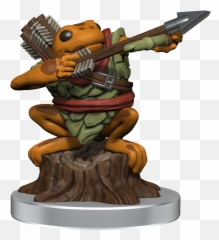 Du0026d Icons Of The Realms Grung Warband Png
