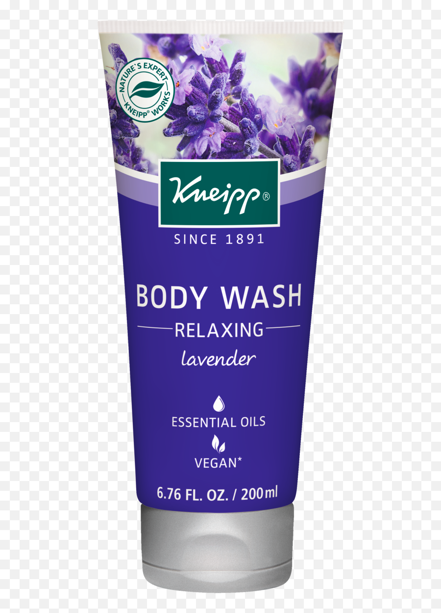 Relaxing Lavender Body Wash Png Icon