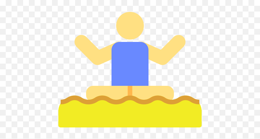 Yoga People Person Free Icon Of Emojius Freebie 1 Png
