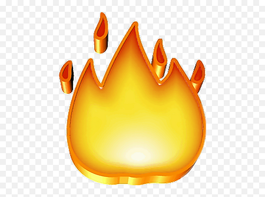 Gif Clip Art Emoji Sticker Fire - Emoji Png Download 500 Animated Fire Emoji Gif,Fire Png Gif