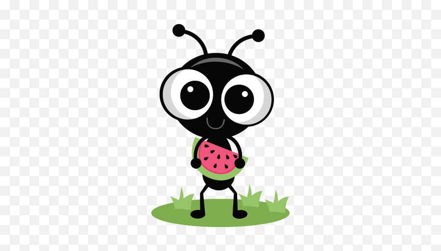 Cute Ant Png 5 Image - Cute Ant Clipart,Ant Png