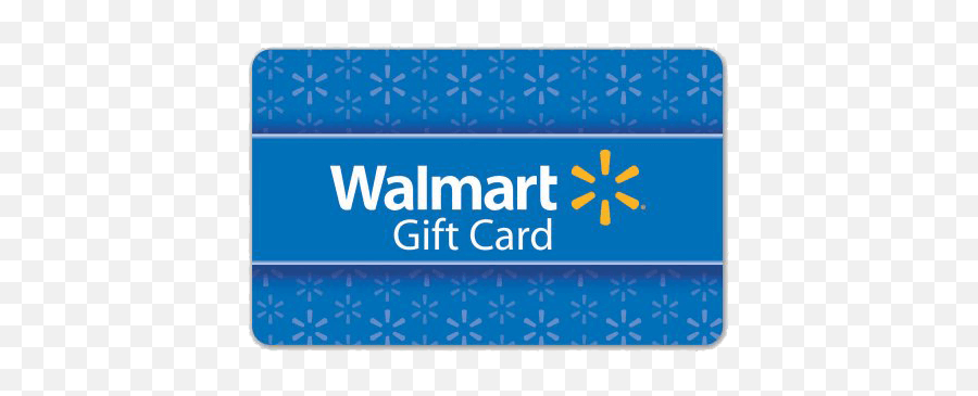 Walmart Gift Card Clipart - 20 Gift Card Walmart Png,Walmart Png