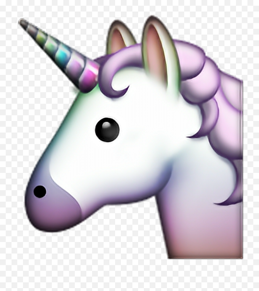 Clipart Unicorn Boho - Whatsapp Emoji Unicorn Png Download Unicornio Emoji Png,Boho Png