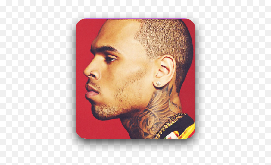 Amazon - Men With Hoop Nose Ring Png,Chris Brown Png
