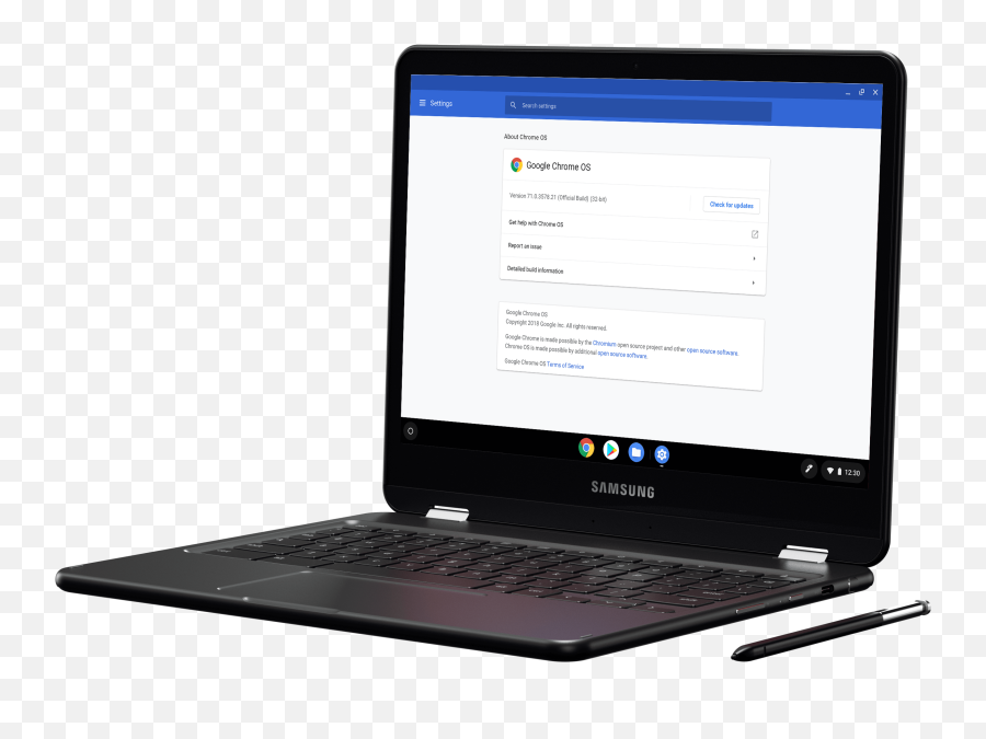 Chromebook Drawing Acer - Google Chrome Os Computer Png,Chromebook Png