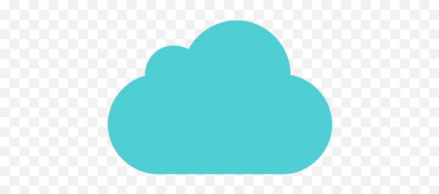 Cloud Shape Sky Storage Internet - Transparent Png Cloud Computing Png,Cloud Shape Png