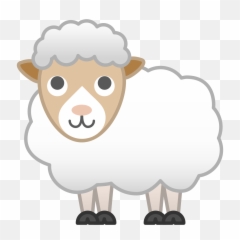 Ewe Icon - Emoji Mouton Png,Cow Emoji Png