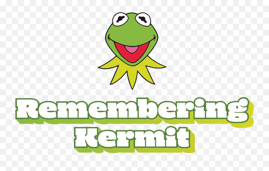 Kermit Logoz U2022 Starsailor - Jim Henson Company Png,Kermit Transparent