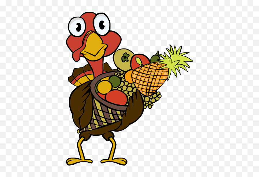 Download Turkey Clipart Basketball - Clip Art Png Image With Turkey Meat,Turkey Clipart Png