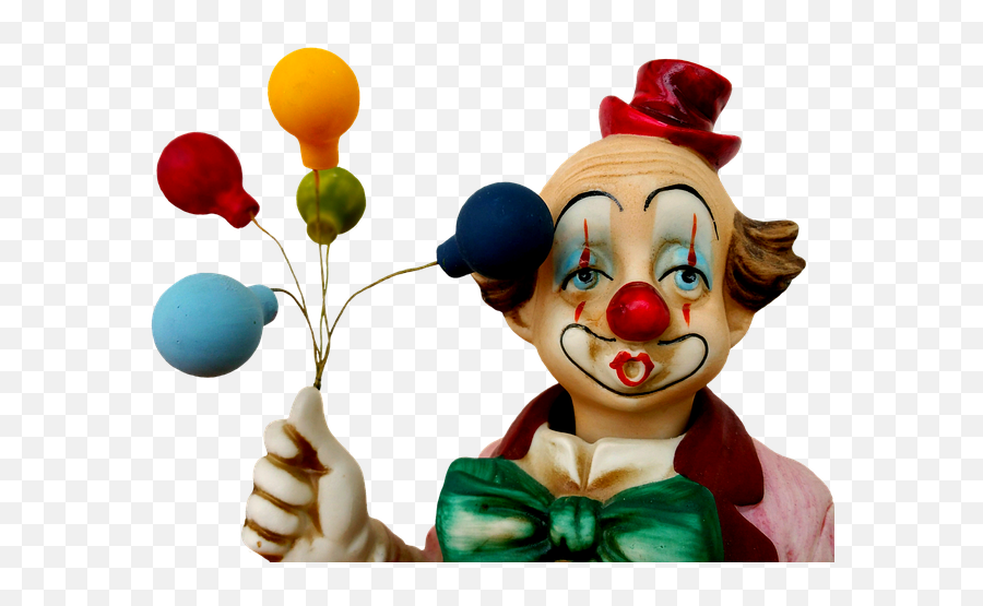 Glennu0027s Clown - Kd Murray Medium Clown Png,Clown Nose Png