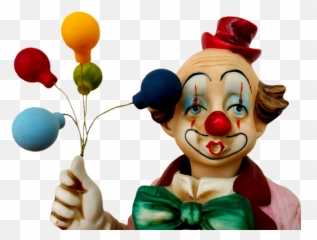 Glennu0027s Clown - KD Murray Medium png