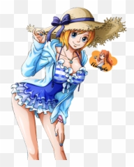 Koala One Piece Hd Transparent Cartoon - Jingfm Koala One Piece Bikini Png,One Piece Png