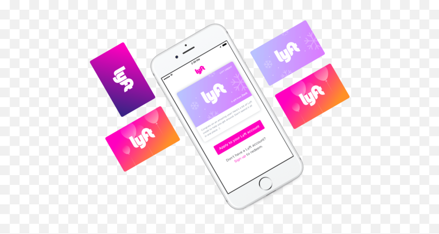 Lyft Rides - Lyft Png,Lyft Png