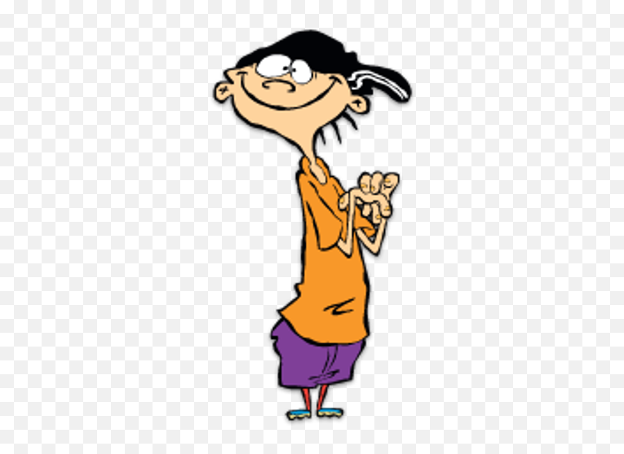 Download Ed Edd N Eddy Tv Series - Double D Ed Edd N Eddy Ed Png,Ed Edd N Eddy Png