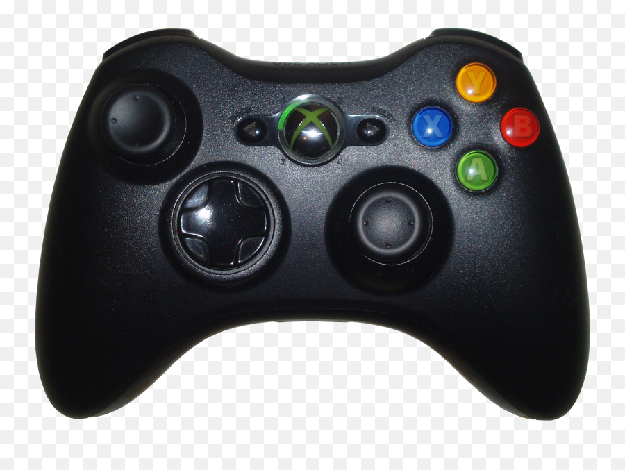 Xbox 360 Controller Joystick Playstation 3 2 - Transparent Xbox 360 Controller Png,Ps2 Controller Png
