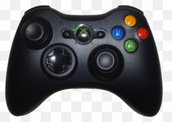 Xbox 360 Controller Joystick Playstation 2 - Transparent Controller Png