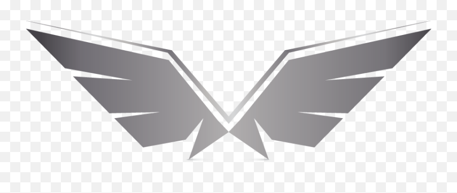 Wings Logo Maker - Eagle Wings Logo Design Png,Wings Logo