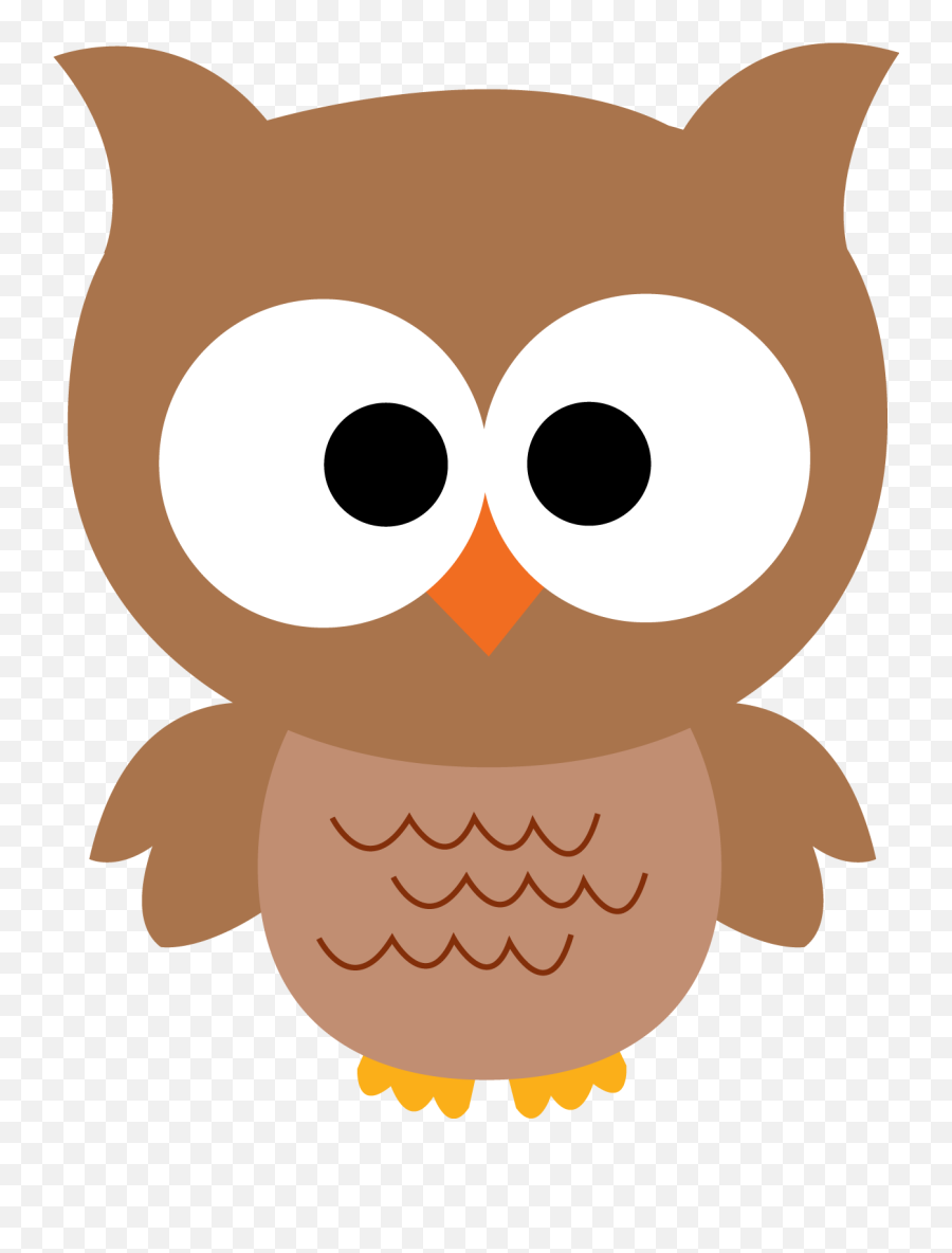 Owl Clipart Transparent Background - Cute Owl Transparent Background Png,Owl Transparent