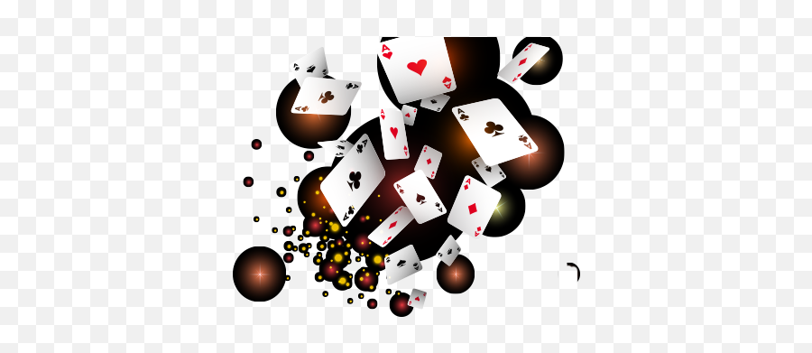 Download Falling Poker Chips Png - Falling Poker Card Png Card Flying Poker Png,Poker Chips Png