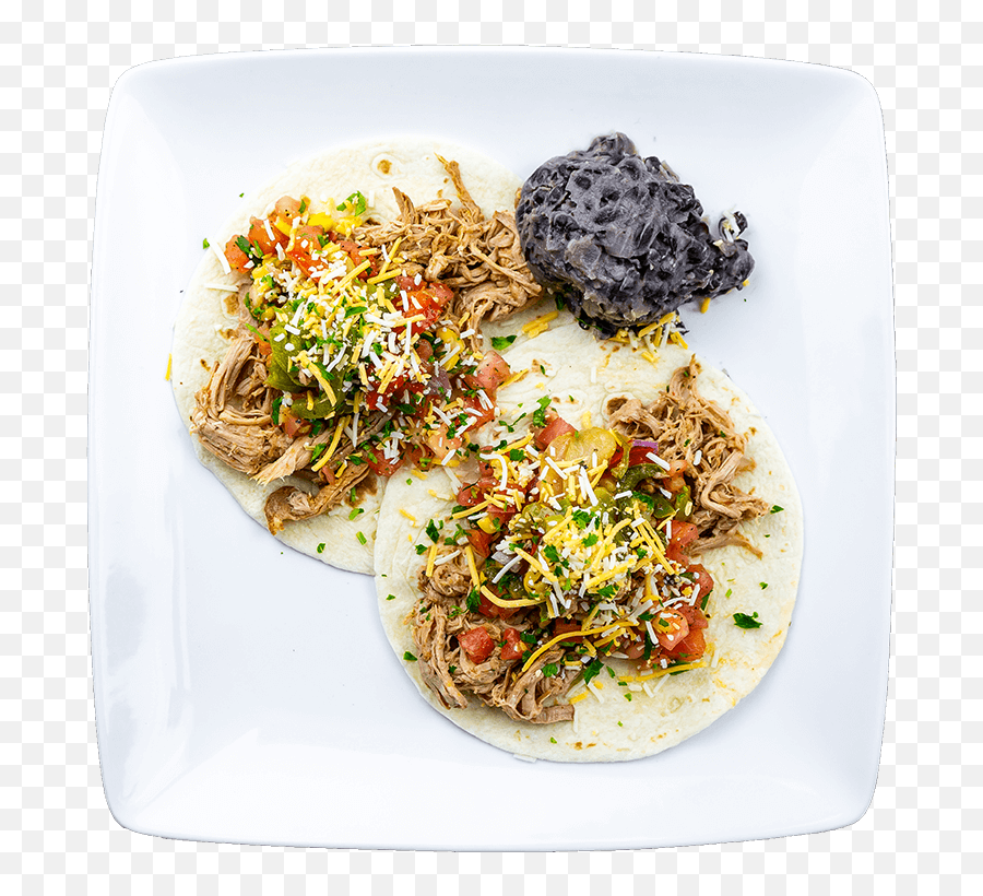 Carnitas Tacos - Korean Taco Png,Tacos Png