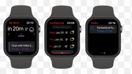 Fantastical - Garmin Png,Apple Watch Png
