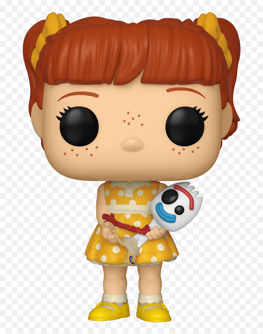 Toy Story 4 Forky Transparent Cartoon - Jingfm Gabby Gabby Funko Pop Png,Toy Story Aliens Png