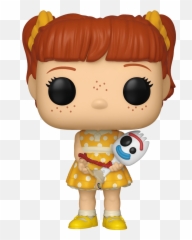 Toy Story 4 Forky Transparent Cartoon - Jingfm Gabby Gabby Funko Pop Png,Toy Story Aliens Png