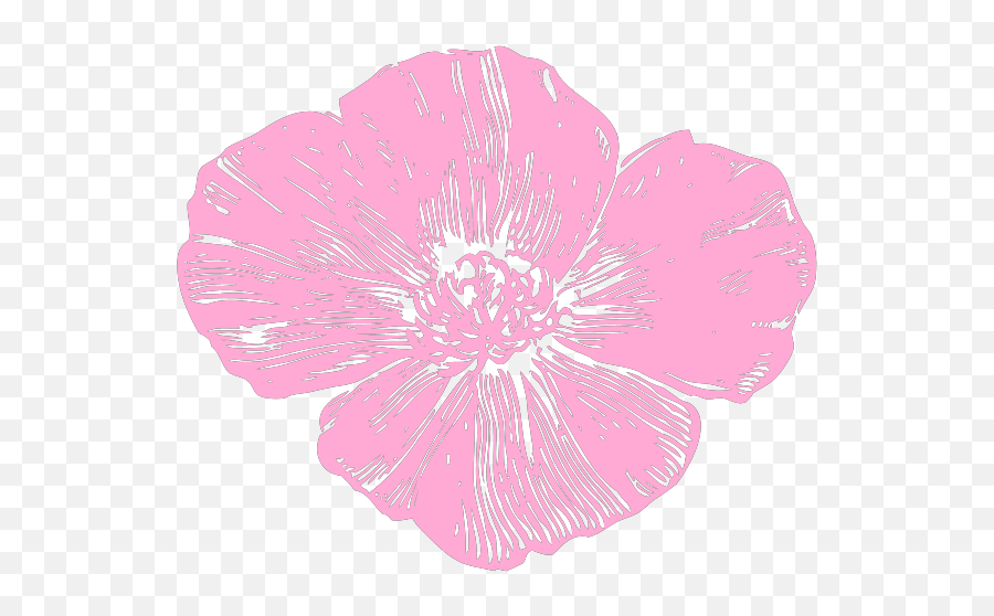 Pink Poppy Png Svg Clip Art For Web - Download Clip Art Poppy Png Clipart,Poppy Png