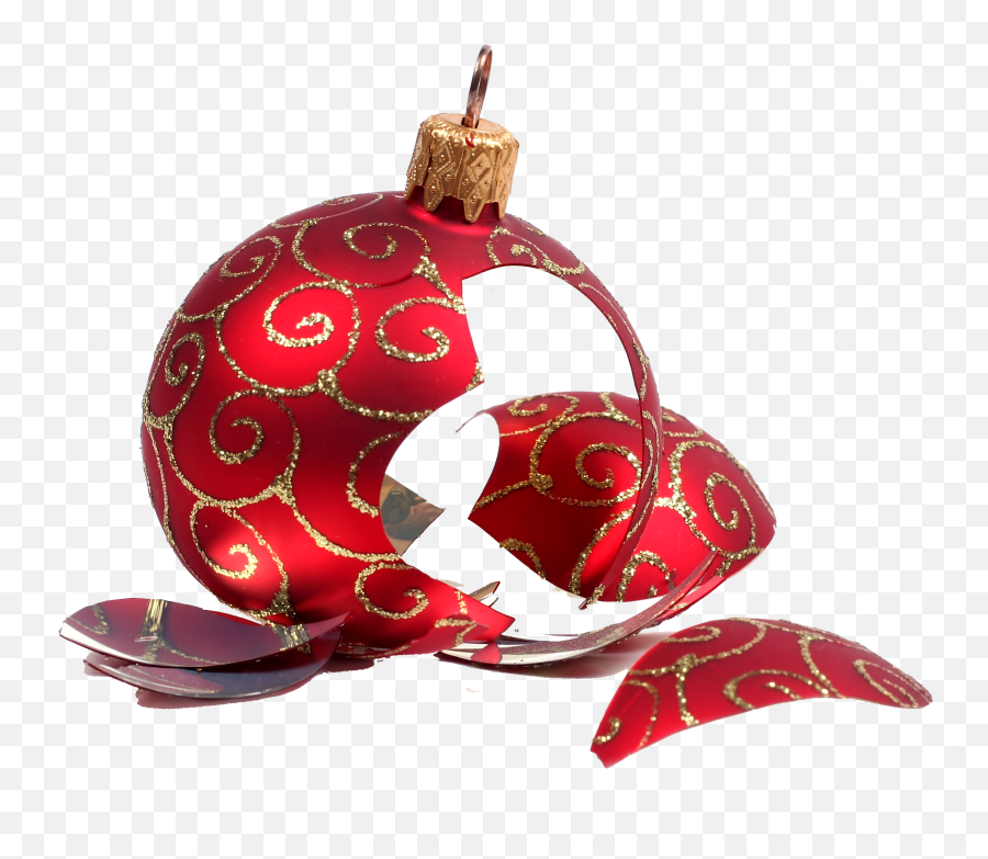 Download Broken Ornament Png Image With - Stock Photography,Ornament Transparent Background