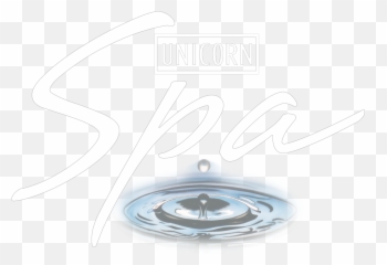 Unicorn Spa Wellness - Goutte D Eau Qui Tombe png