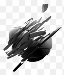 Media Blog Abstract Shape Creation - Art png